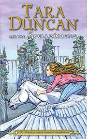 Book Cover for TARA DUNCAN AND THE SPELLBINDERS