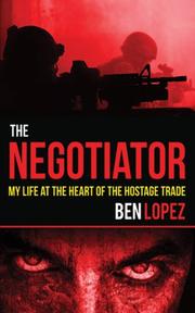 Cover art for THE NEGOTIATOR