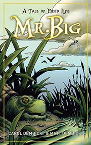 Book Cover for MR. BIG