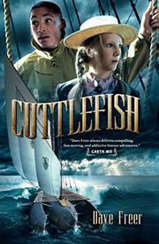 Cover art for CUTTLEFISH