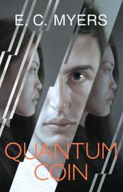 Book Cover for QUANTUM COIN