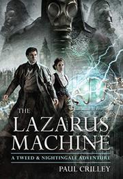 Cover art for THE LAZARUS MACHINE