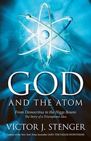 Cover art for GOD AND THE ATOM