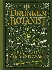 Book Cover for THE DRUNKEN BOTANIST