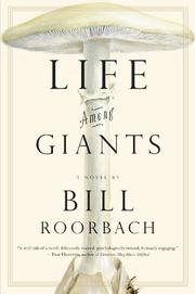 Cover art for LIFE AMONG GIANTS