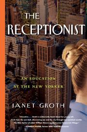 Cover art for THE RECEPTIONIST