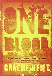 Cover art for ONE BLOOD