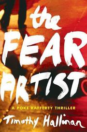 Book Cover for THE FEAR ARTIST