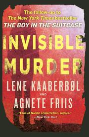 Book Cover for INVISIBLE MURDER