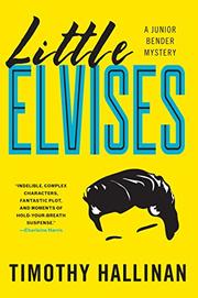 Cover art for LITTLE ELVISES
