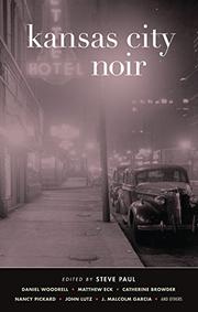 Book Cover for KANSAS CITY NOIR