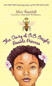 Cover art for THE DIARY OF B.B. BRIGHT, POSSIBLE PRINCESS