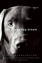 Book Cover for THE WRONG DOG DREAM