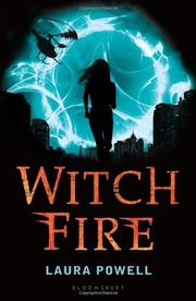 Cover art for WITCH FIRE