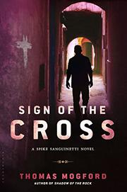 Cover art for SIGN OF THE CROSS