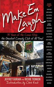 Cover art for MAKE 'EM LAUGH