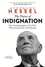 Book Cover for THE POWER OF INDIGNATION
