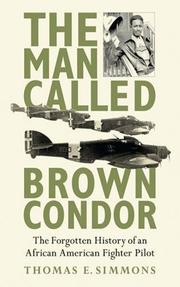Cover art for THE MAN CALLED BROWN CONDOR
