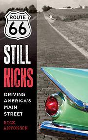 Cover art for ROUTE 66 STILL KICKS