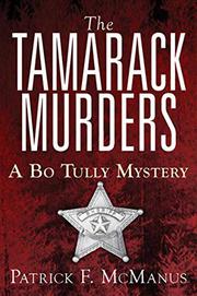 Cover art for THE TAMARACK MURDERS
