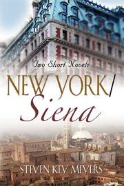 Book Cover for NEW YORK/SIENA