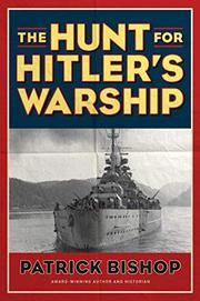 Cover art for THE HUNT FOR HITLER'S WARSHIP
