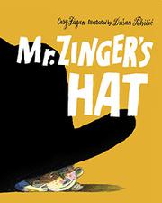 Book Cover for MR. ZINGER'S HAT