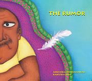 Cover art for THE RUMOR