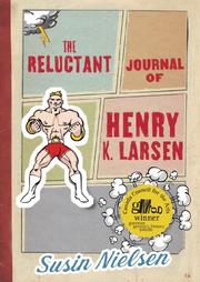 Book Cover for THE RELUCTANT JOURNAL OF HENRY K. LARSEN