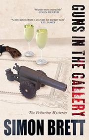Cover art for GUNS IN THE GALLERY