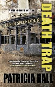 Book Cover for DEATH TRAP