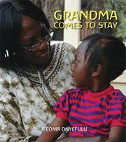 Cover art for GRANDMA COMES TO STAY