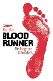 Cover art for BLOOD RUNNER