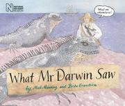 Cover art for WHAT MR DARWIN SAW