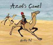Cover art for AZAD'S CAMEL