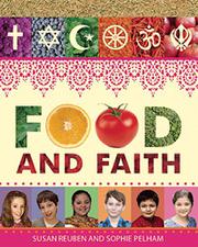 Cover art for FOOD AND FAITH