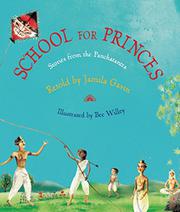 Cover art for SCHOOL FOR PRINCES