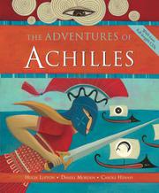 Book Cover for THE ADVENTURES OF ACHILLES