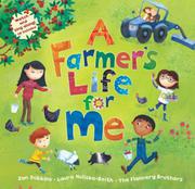 Book Cover for A FARMER'S LIFE FOR ME