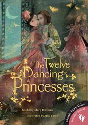 Cover art for THE TWELVE DANCING PRINCESSES