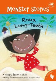 Cover art for RONA LONG-TEETH
