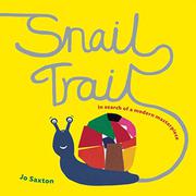 Cover art for SNAIL TRAIL