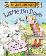 Book Cover for LITTLE BO PEEP