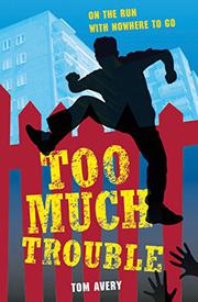 Cover art for TOO MUCH TROUBLE