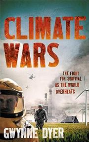 Book Cover for CLIMATE WARS