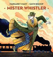 Book Cover for MISTER WHISTLER
