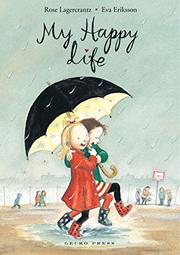 Cover art for MY HAPPY LIFE