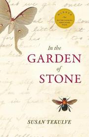 Book Cover for IN THE GARDEN OF STONE