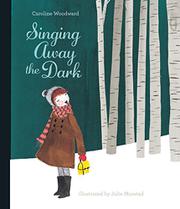Cover art for SINGING AWAY THE DARK