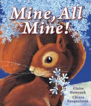 Cover art for MINE, ALL MINE